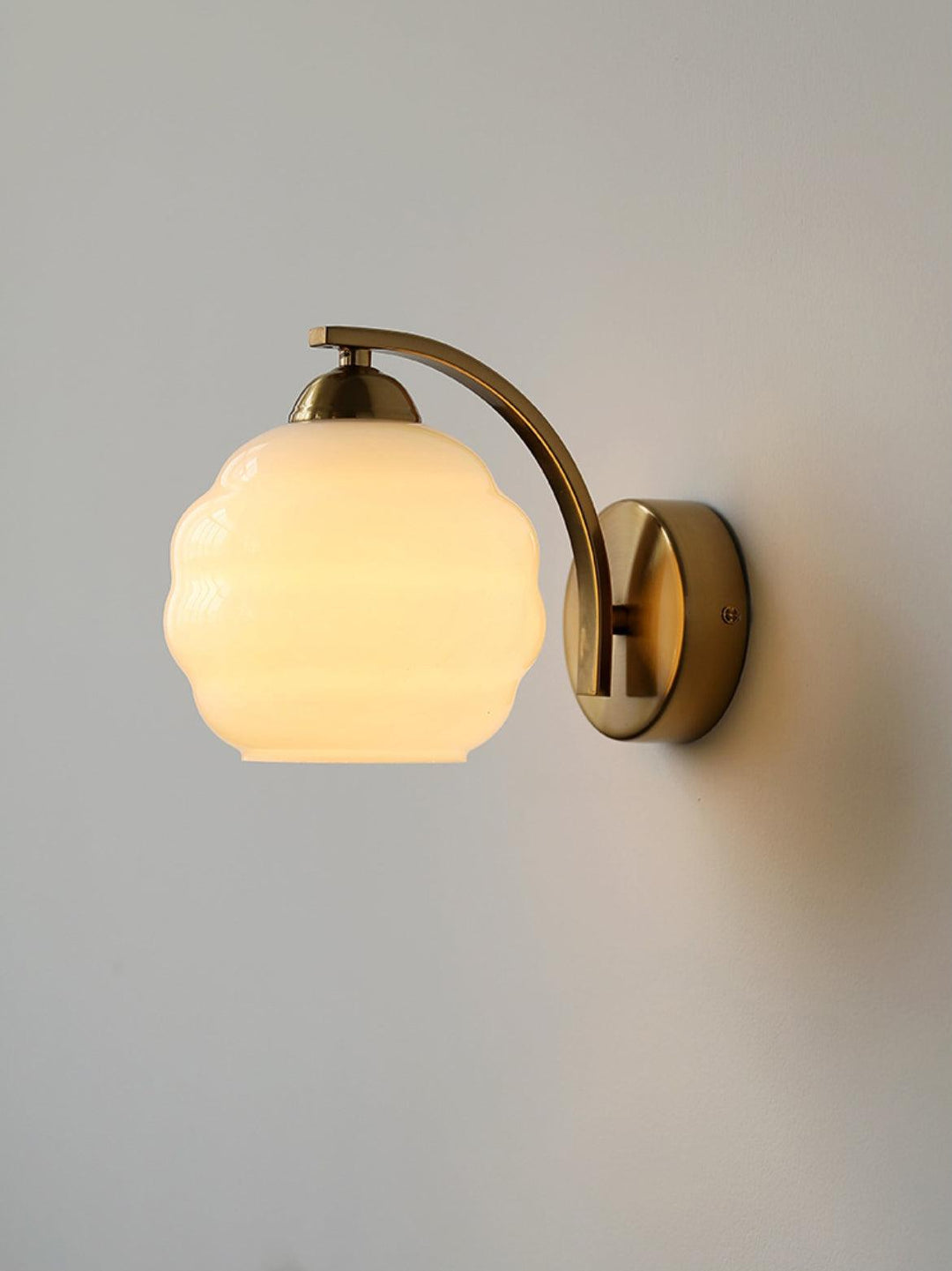 Art Deco Vintage Style Wall Lamp