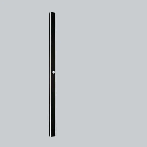 Modern LED Wall Light Fixture - Acrylic & Metal