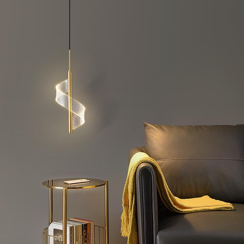 Modern LED Pendant Light