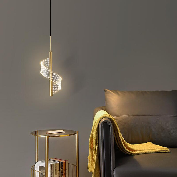Modern LED Pendant Light