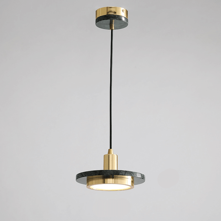 Modern Marble Pendant Light