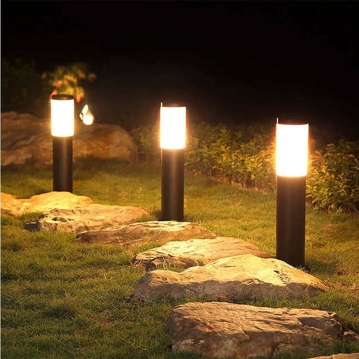 Solar Garden Lamp - Waterproof Outdoor LED Light