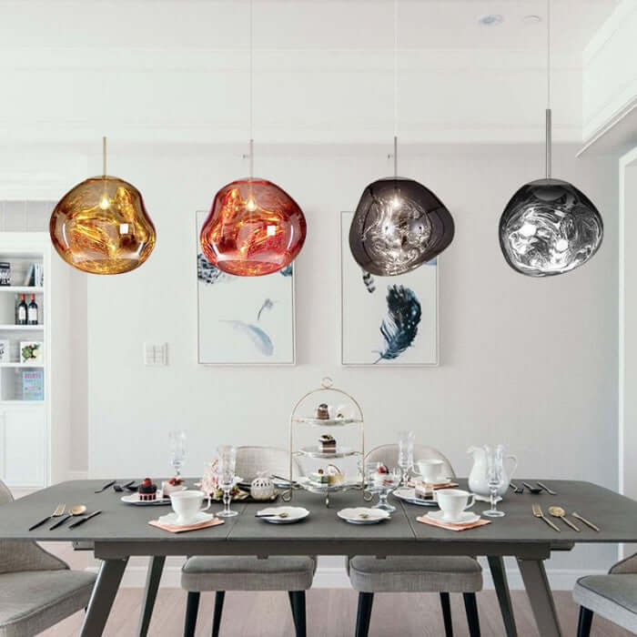 Modern Acrylic LED Ceiling Pendant Lamp