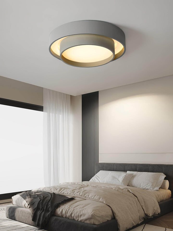 Modern LED Ceiling Light Fixture for Living Room or Bedroom
