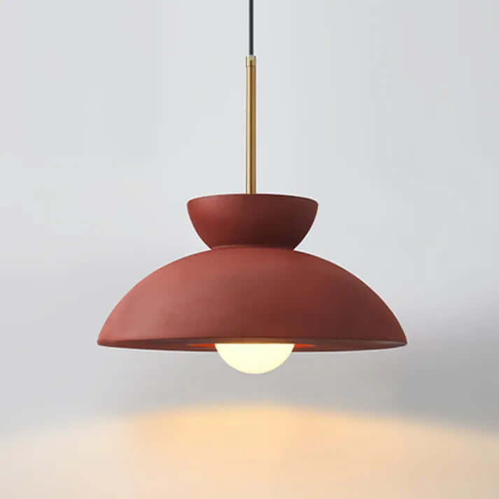 Modern Dome Pendant Light for Dining Room