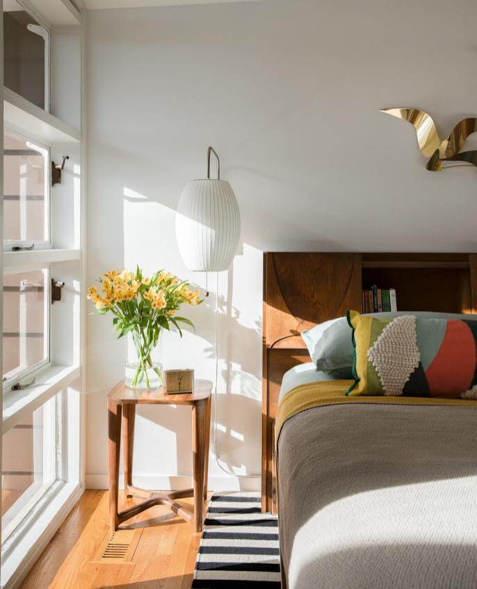 Modern Wall Sconce Light Fixture - Multiple Sizes
