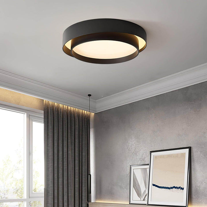 Modern LED Ceiling Light Fixture for Living Room or Bedroom