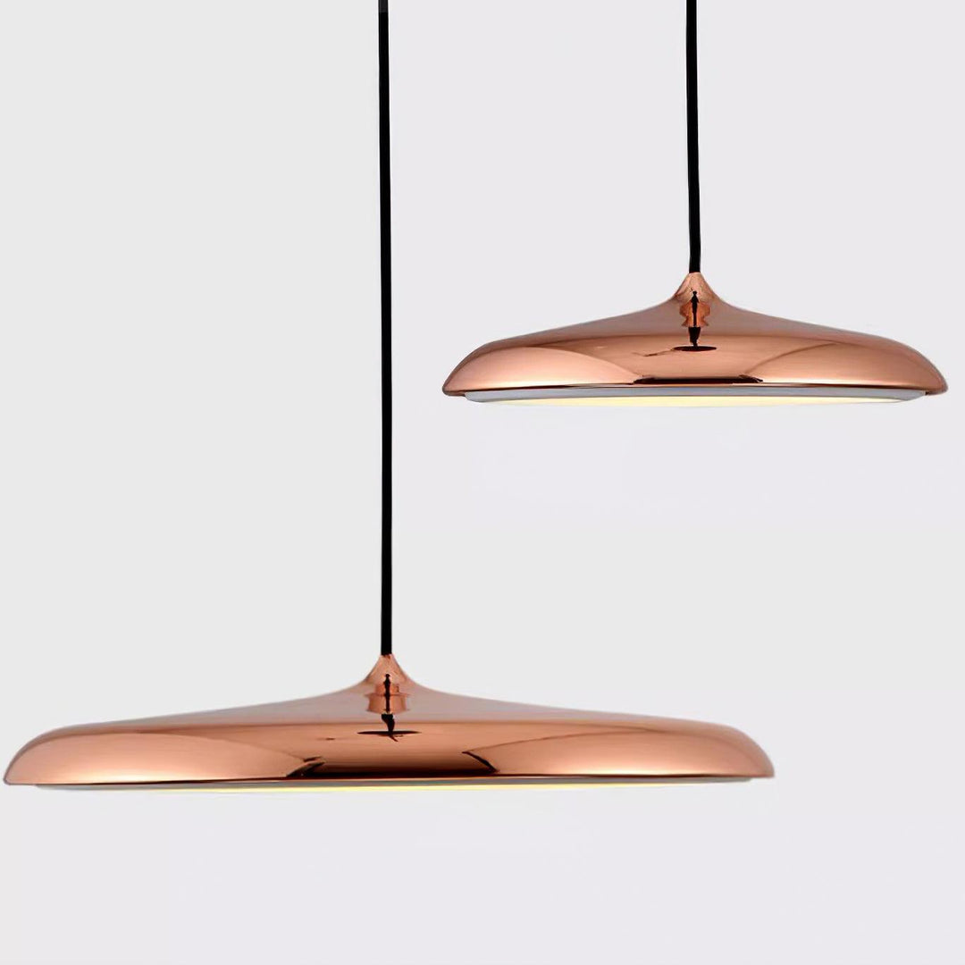 Modern Acrylic LED Pendant Light