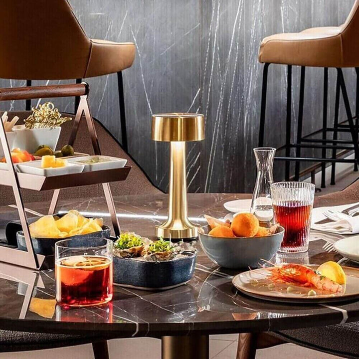 Dimmable LED Table Lamp for Restaurants, Bars & Homes