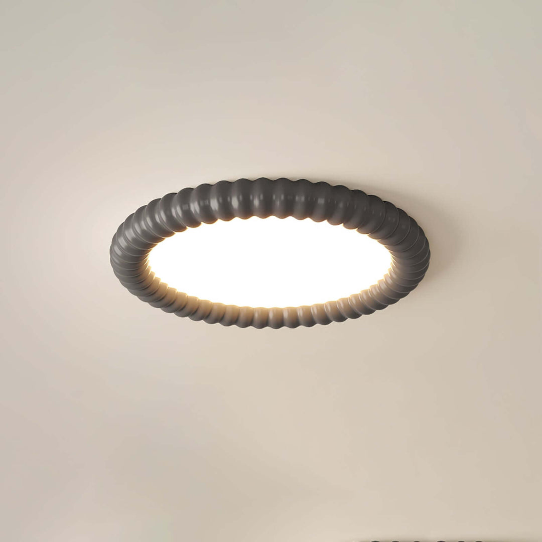 Modern Round LED Ceiling Lamp 50cm