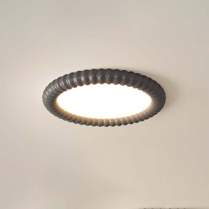 Modern Round LED Ceiling Lamp 50cm