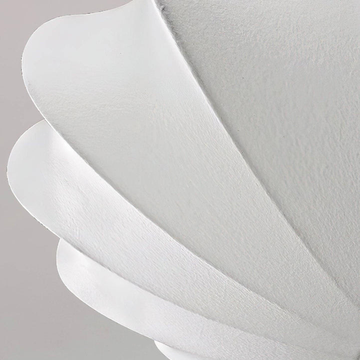 Modern Seashell Ceiling Light Fixture