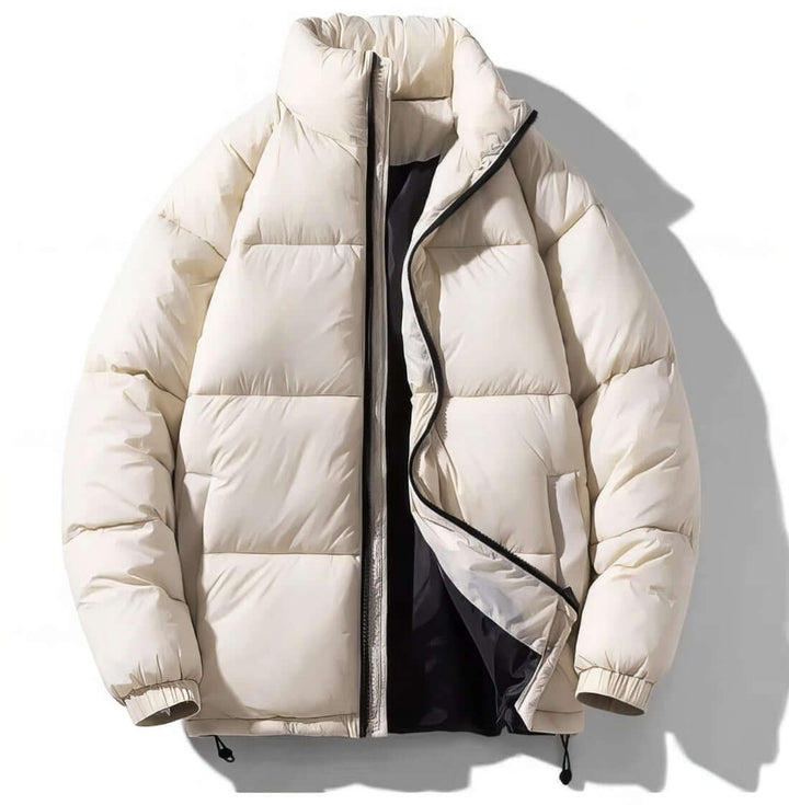 Men's Warm Insulated Jacket