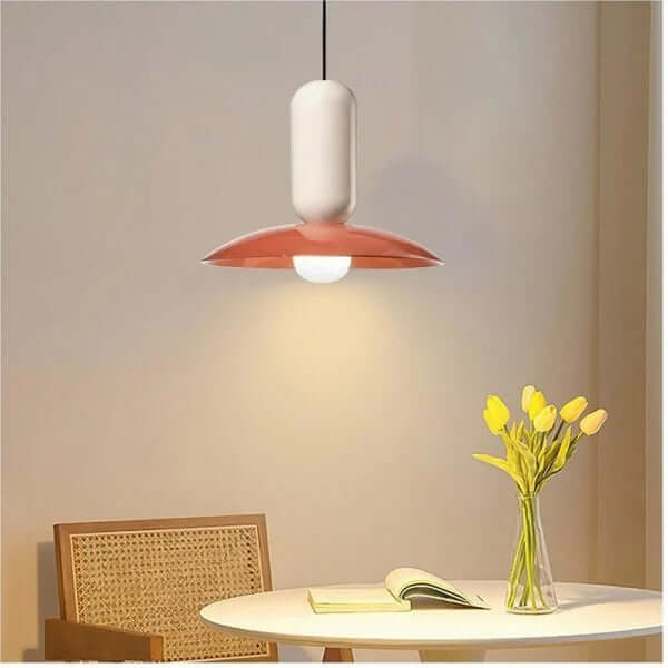 Modern Round Pendant Lamp - Contemporary Ceiling Light