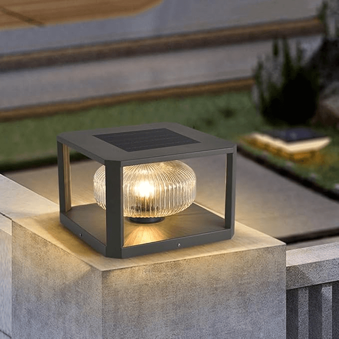 Solar Outdoor Garden Light
