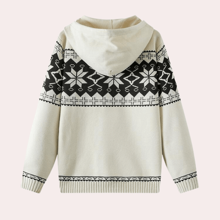 Men's Hooded Sweater