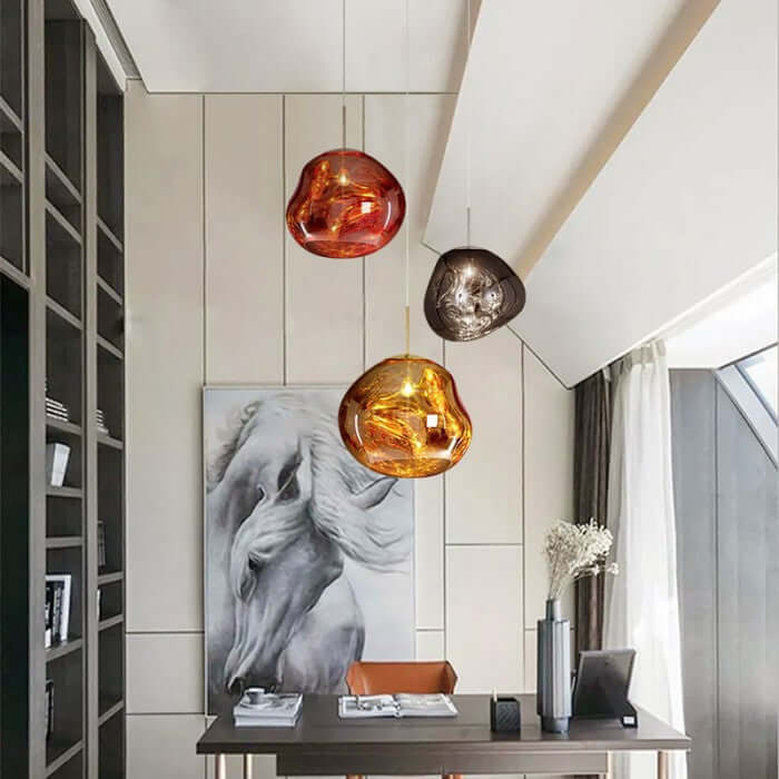 Modern Acrylic LED Ceiling Pendant Lamp