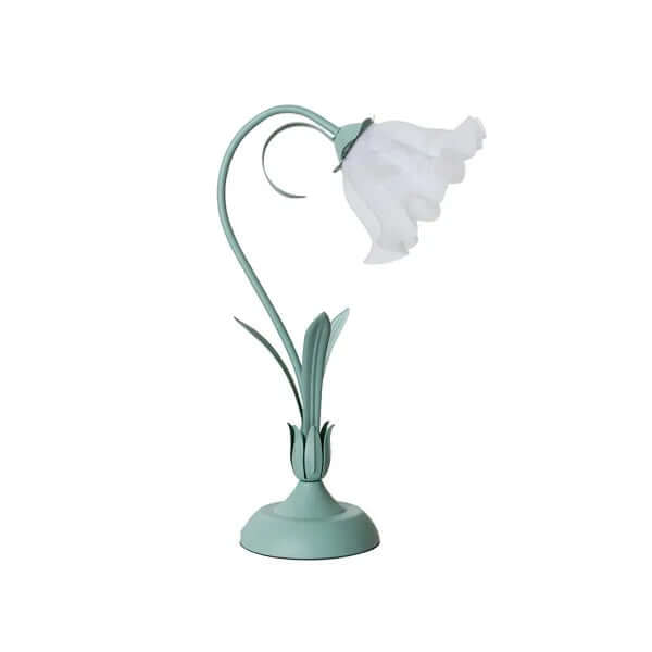 Adjustable Flower Table Lamp