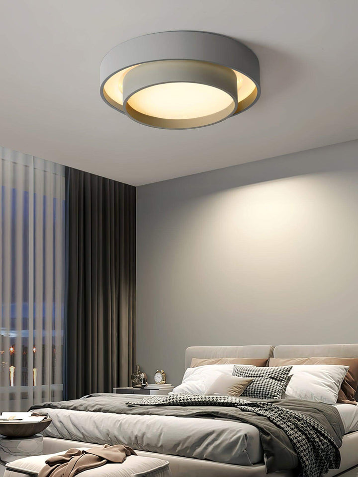 Modern LED Ceiling Light Fixture for Living Room or Bedroom