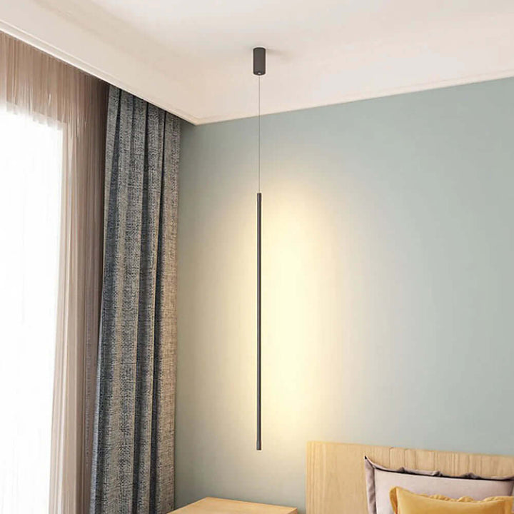 Modern Aluminum LED Pendant Light