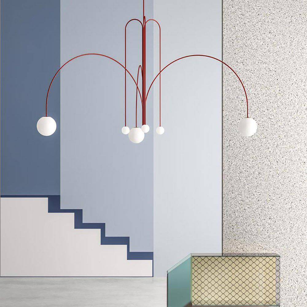 Modern Pendant Light Fixture