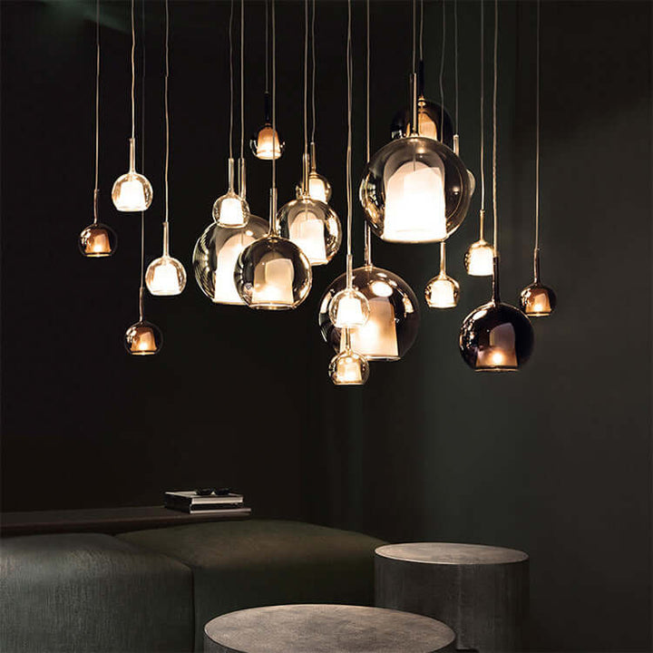 Modern Hanging Pendant Lamp