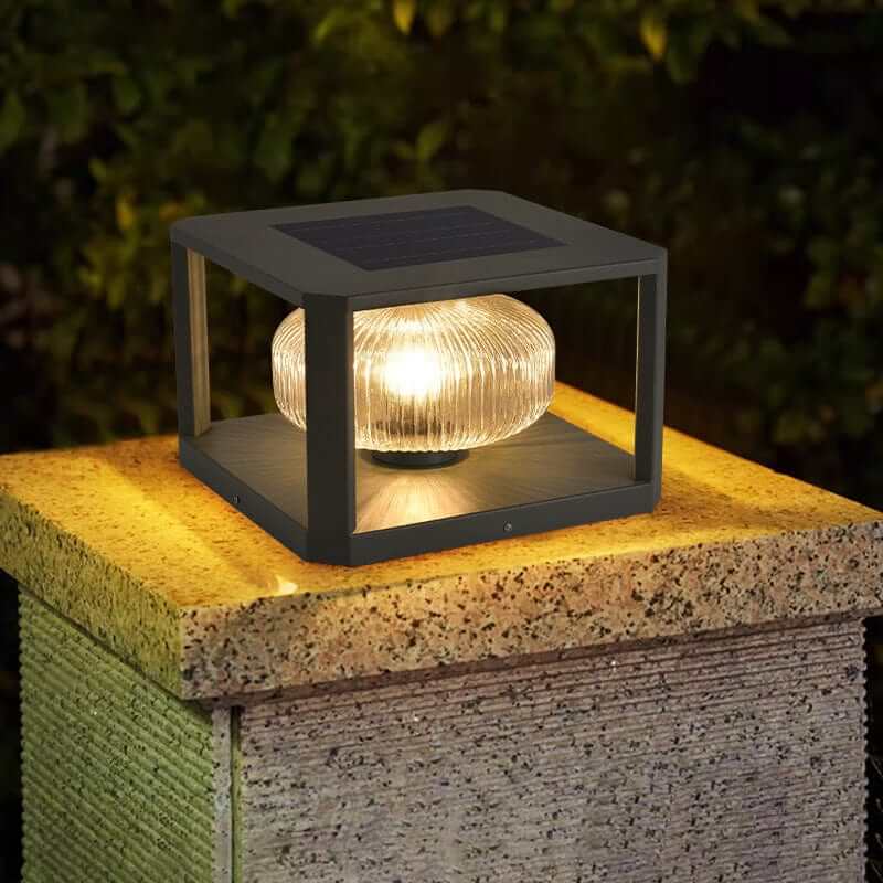 Solar Outdoor Garden Light