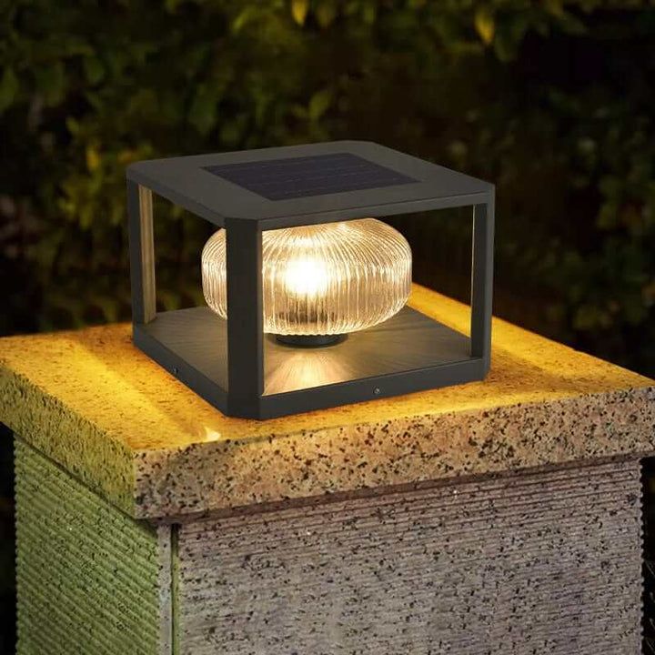 Solar Outdoor Garden Light