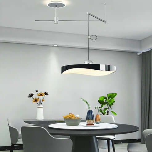 Modern Dimmable Pendant Light 30/40/50cm