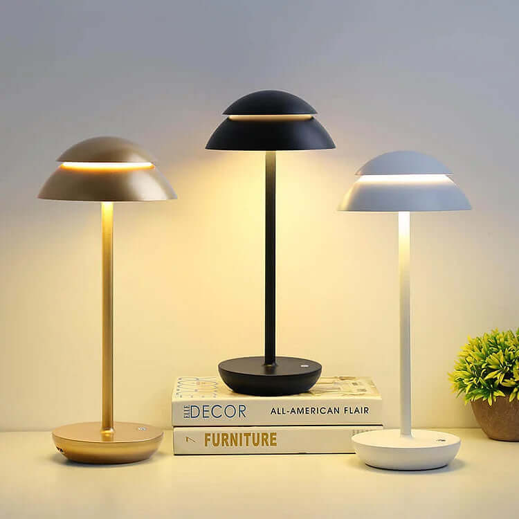 Rechargeable Dimmable LED Table Lamp