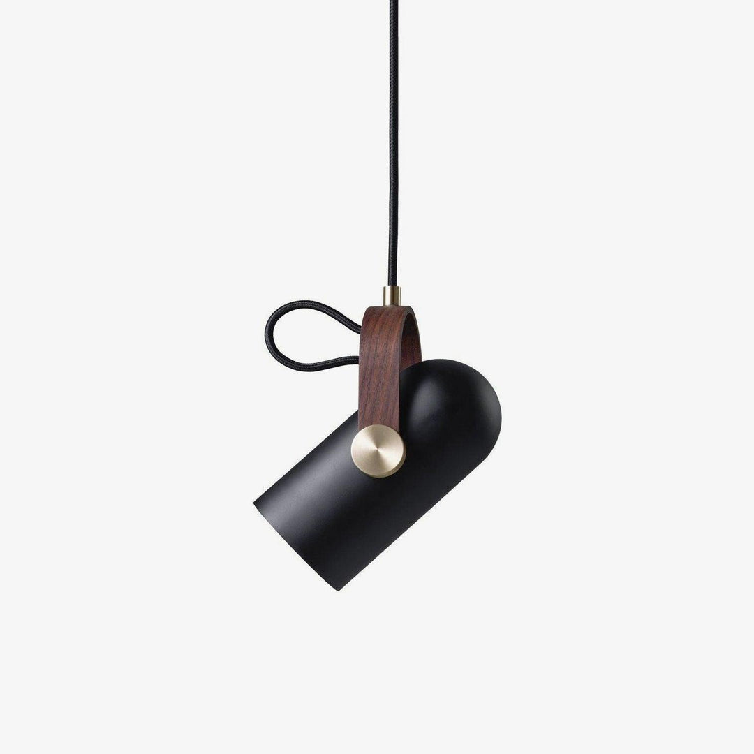 Vintage Metal Pendant Light - Industrial Ceiling Lamp
