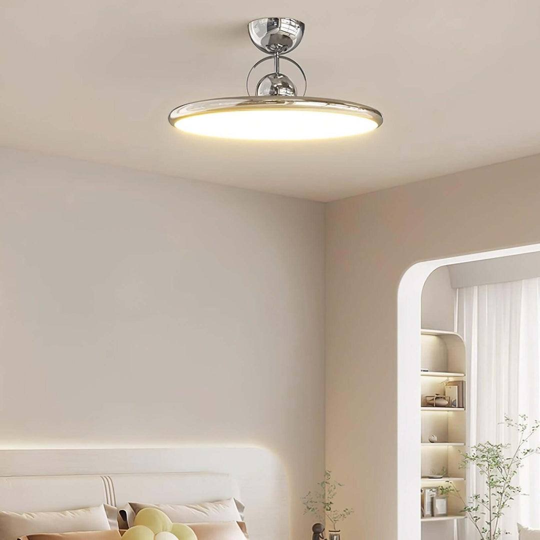Modern Acrylic LED Ceiling Light Fixture
