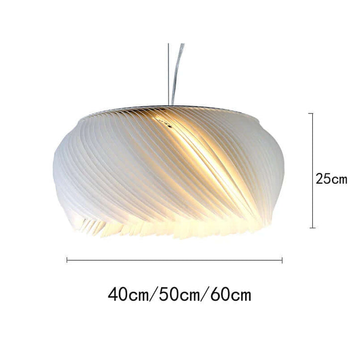 Modern Acrylic Chandelier, Ceiling Light Fixture