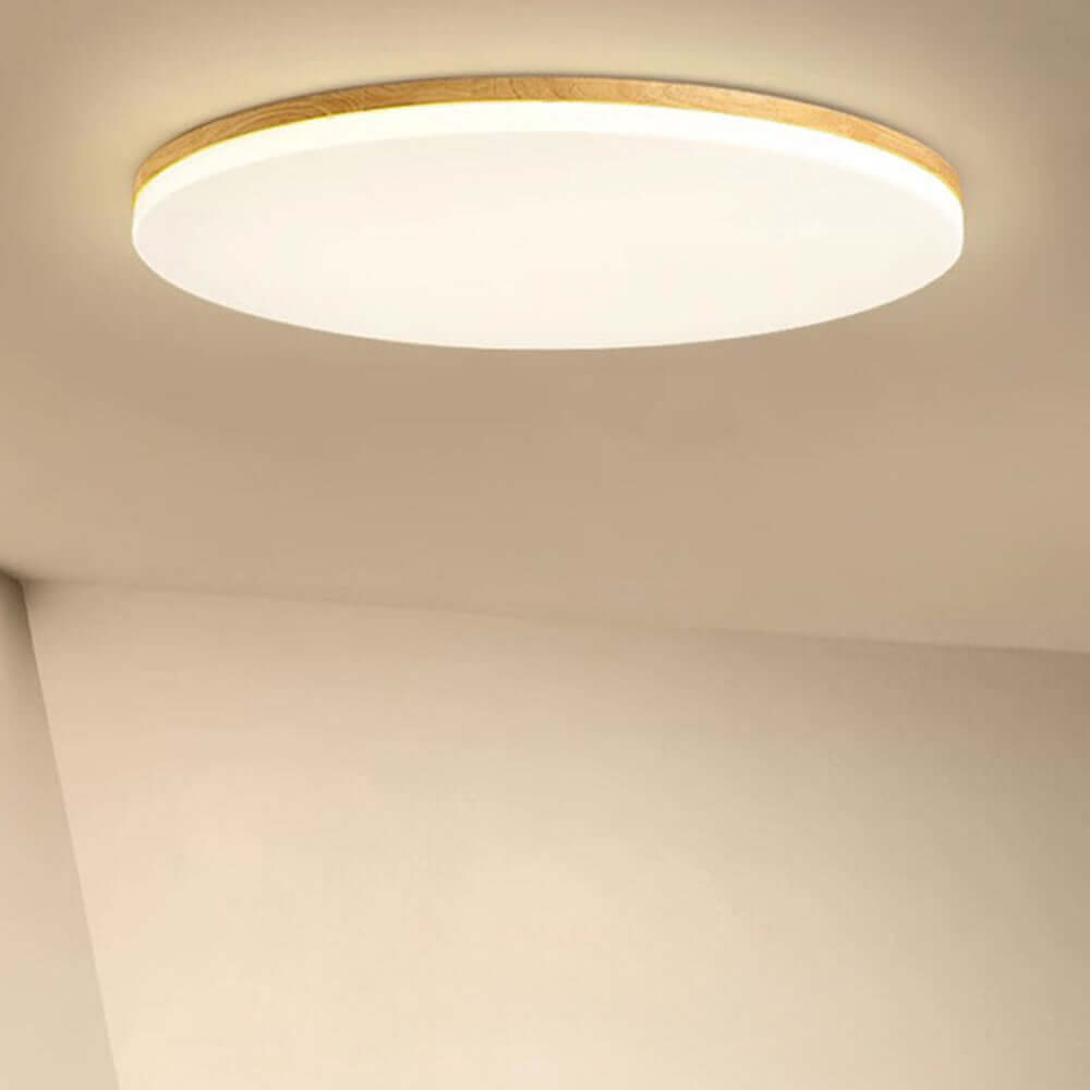 Round Acrylic LED Ceiling Light