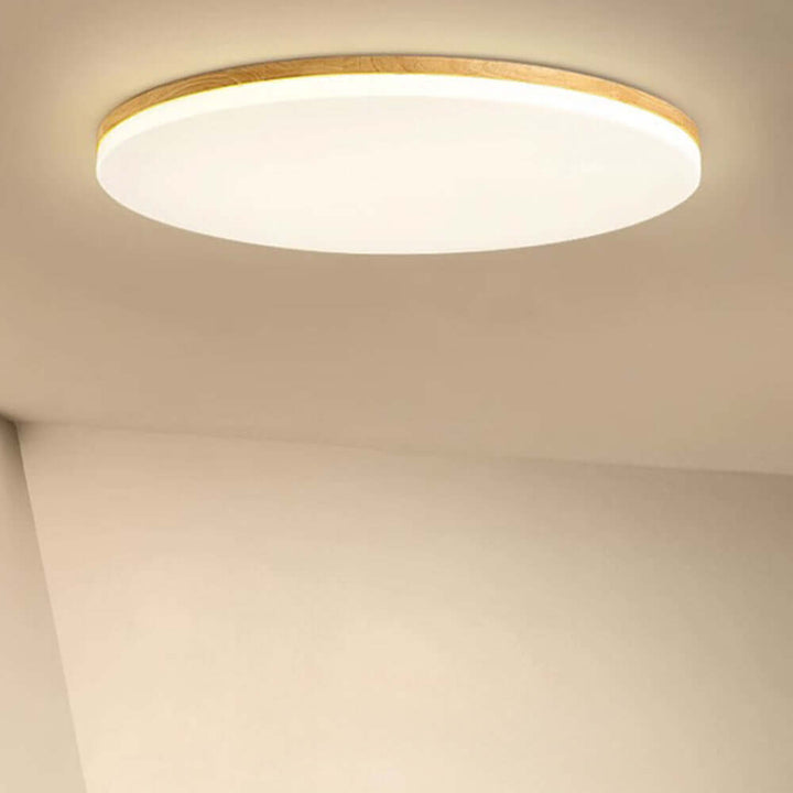 Round Acrylic LED Ceiling Light