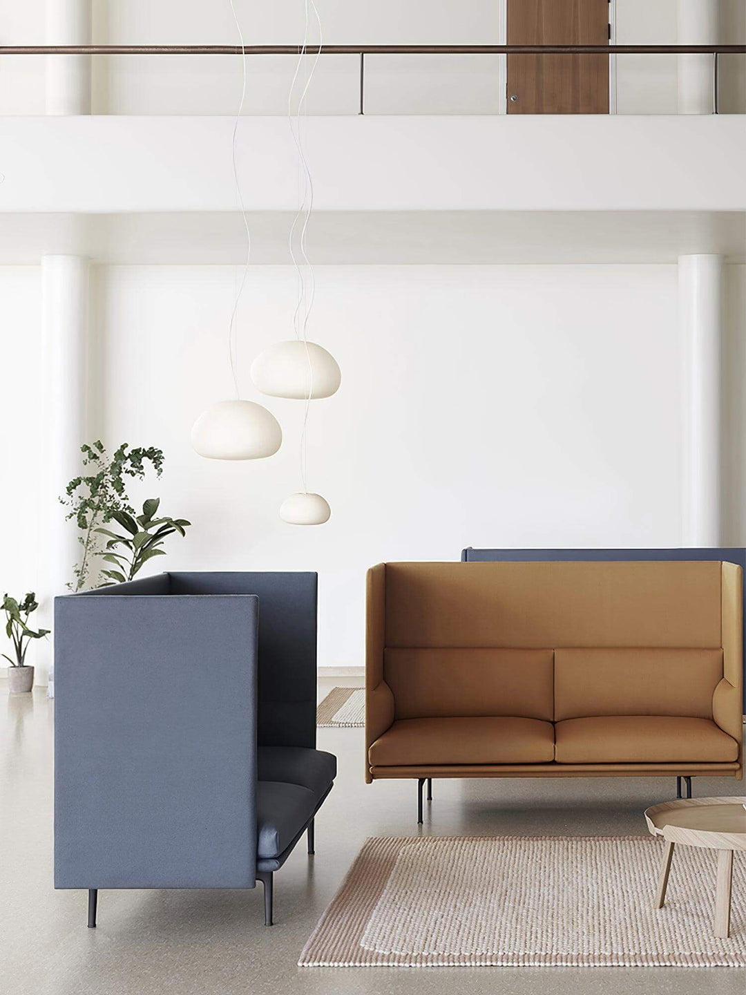 Glass Globe Pendant Light Fixture