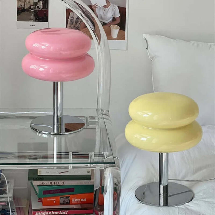 Cordless Dimmable Table Lamp