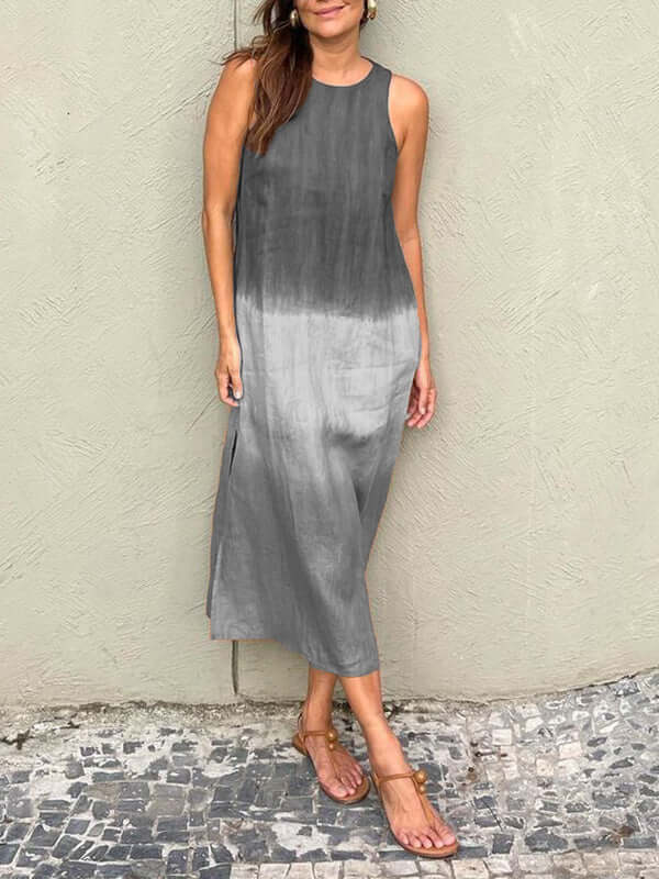 Sleeveless Dress - Casual & Chic