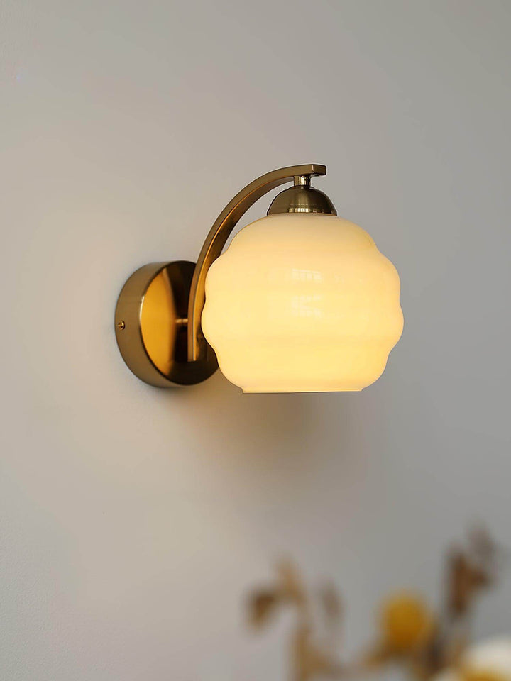 Art Deco Vintage Style Wall Lamp