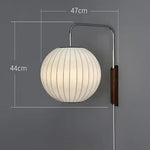 White & Walnut
