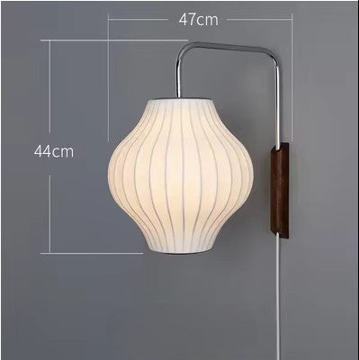 Modern Wall Sconce Light Fixture - Multiple Sizes