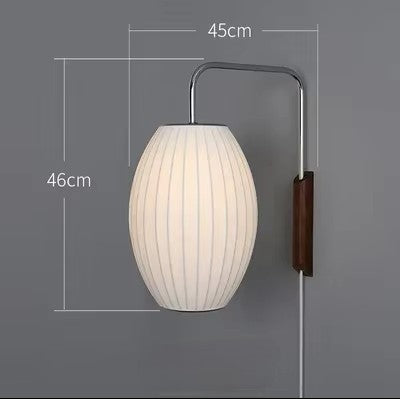 Modern Wall Sconce Light Fixture - Multiple Sizes