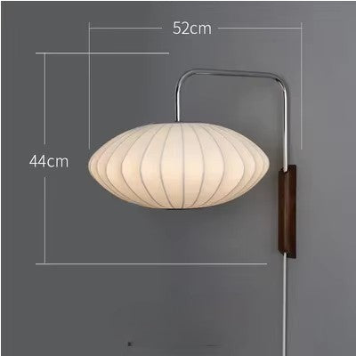 Modern Wall Sconce Light Fixture - Multiple Sizes