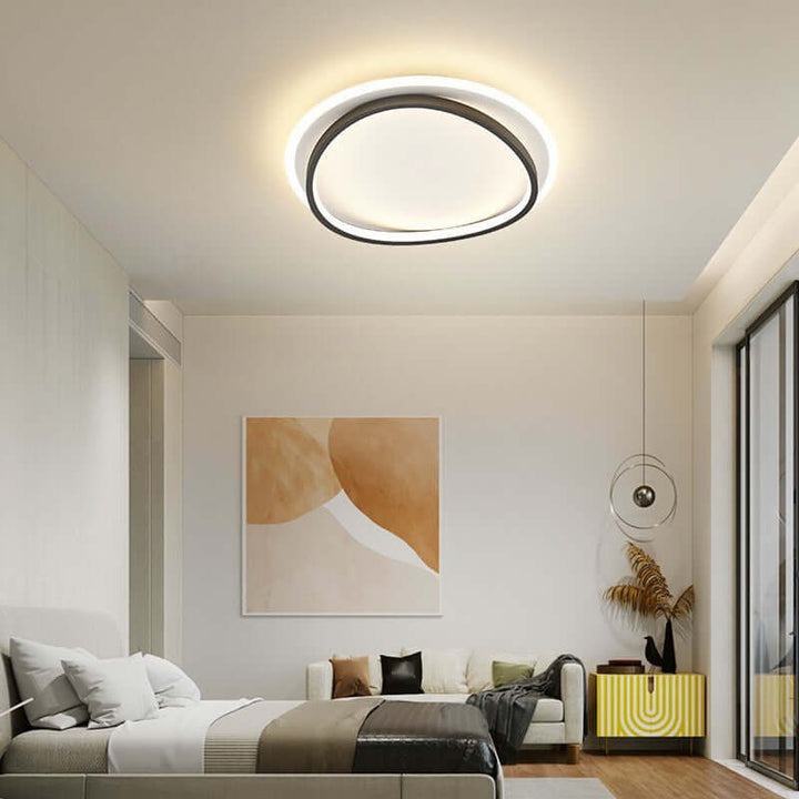 Modern LED Ceiling Light for Dining & Living Room
