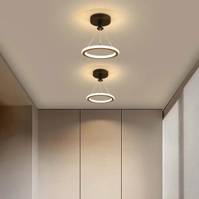 Modern Outdoor Porch Light