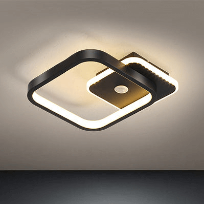 Motion Sensor LED Ceiling Light
