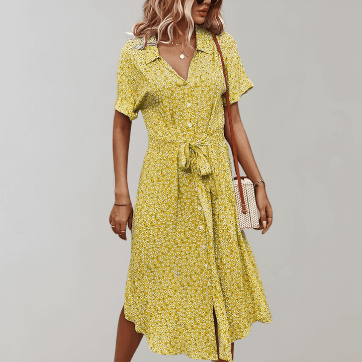 Summer Midi Dress
