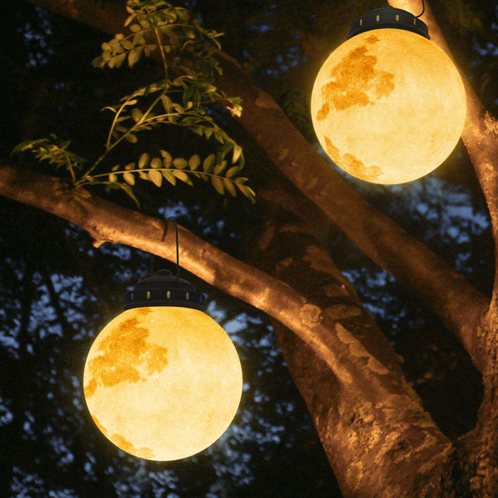 Modern LED Outdoor Pendant Lamp