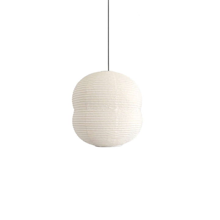 Handmade Washi Paper Pendant Light - 40cm