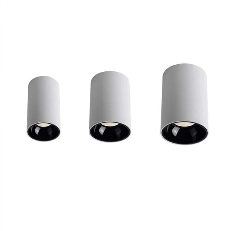 Round COB Ceiling Lights, Efficient & Modern LED Lighting